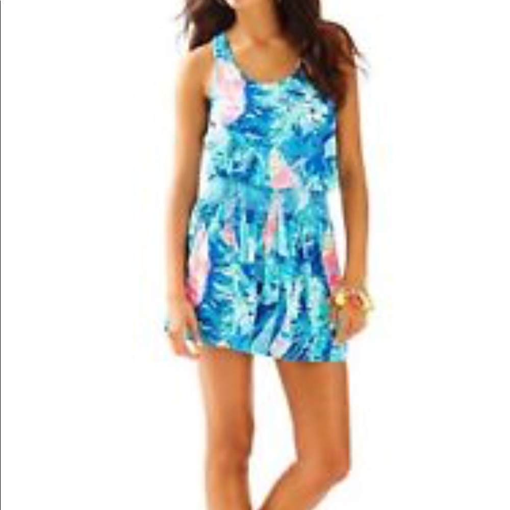 Lilly Pulitzer Tideline Dress